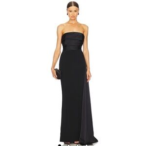 NBD | Dresses | Nbd Divya Maxi Dress Patchwork Multi Ruffle Georgette Size  Medium | Poshmark